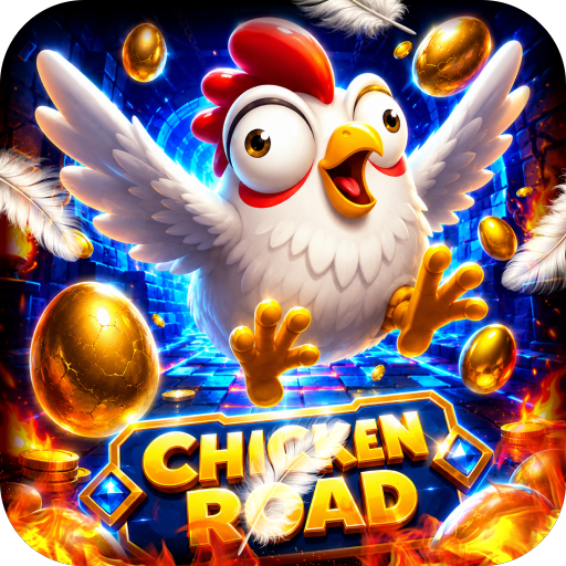 Chicken Money Road ikon
